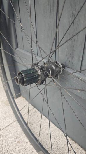 Vision Team 35 Wheelset