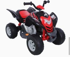 Rollplay Powersport ATV, 6 Volt Battey Quad,