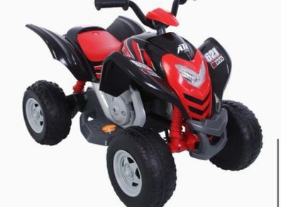 Rollplay Powersport ATV, 6 Volt Battey Quad,