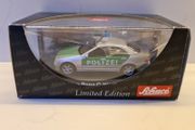 Mercedes-Benz C-Klasse German Police Car Polizei Schuco Limited Edition