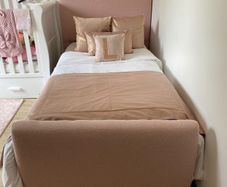 single bed