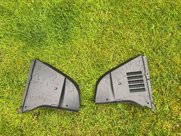 BMW E60 Covers