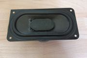 Small Sub Woofer Speaker 12x6cm