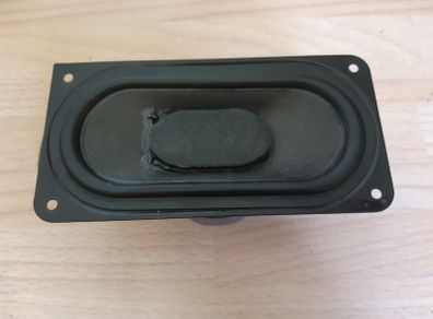 Small Sub Woofer Speaker 12x6cm