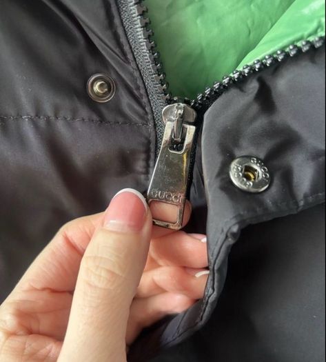 The North Face x Gucci Men's jacket