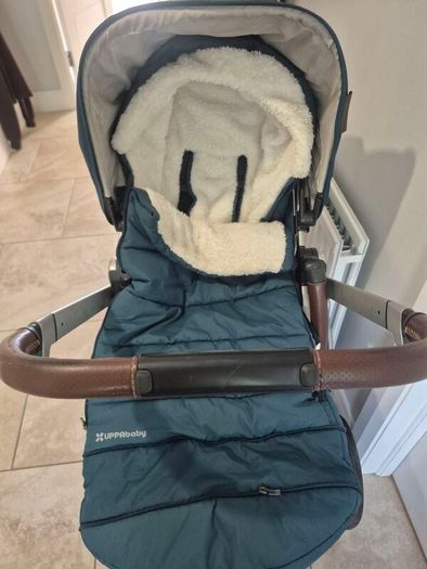 Uppababy Vista V2