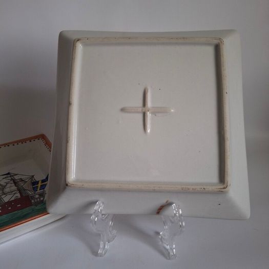 Galleon Trinket Dishes