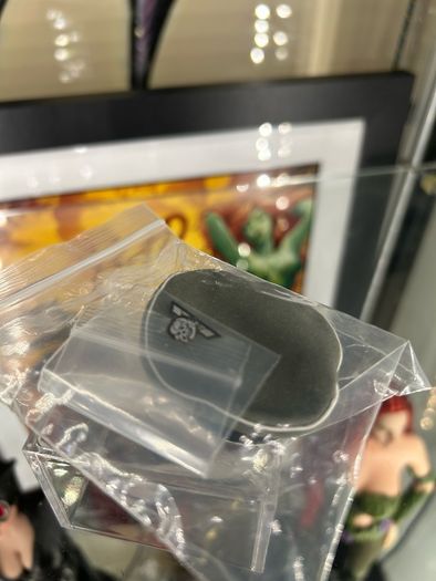 1/6 scale DID WWII German Panzer Commander Jager Cap
