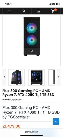 Gaming Setup