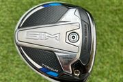 Taylormade Sim Ti Titanium 3 wood