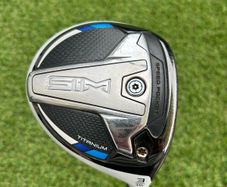 Taylormade Sim Ti Titanium 3 wood