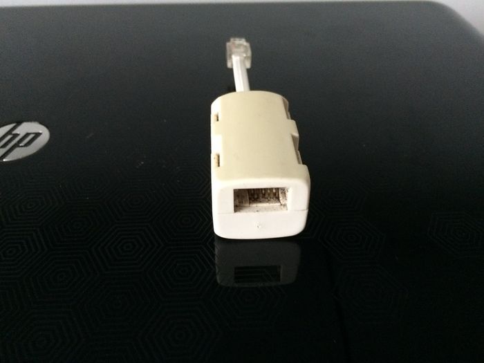 Telephone adaptor