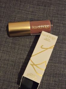 Lisa Eldridge lip gloss