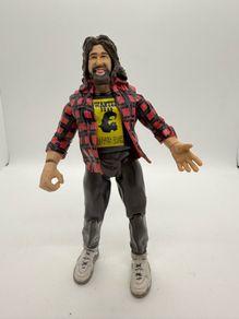 wwe Mick Foley action figure