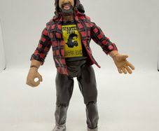 wwe Mick Foley action figure