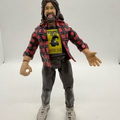 wwe Mick Foley action figure
