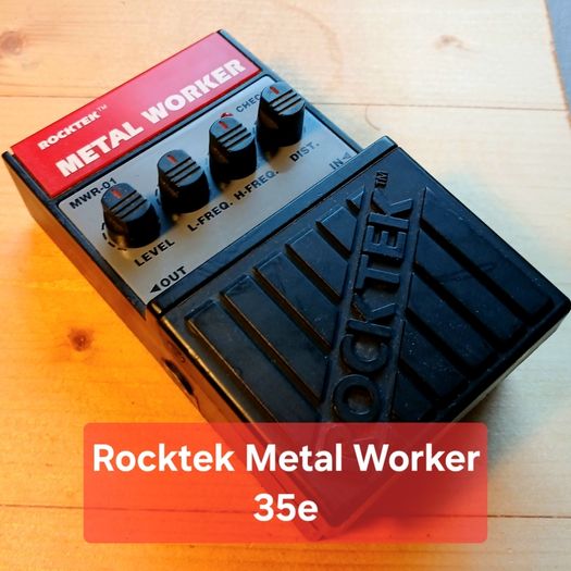Pedal Clearance
