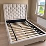 5ft Juliana Bed frame from Diamond Furniture Image 2