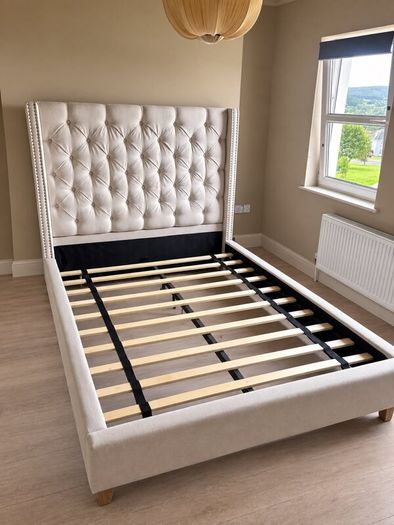 5ft Juliana Bed frame from Diamond Furniture