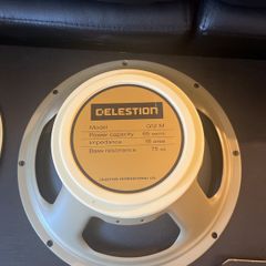 Celestion G12-m65 creamback 16ohm speaker
