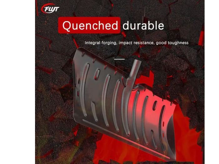 Manganese Steel tough yard scraper show shovel