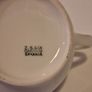 SALE!  Small Vintage BAVARIA Milk / Cream Jug with Floral Decoration Image 4