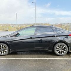 Hyundai i40 salon executive plus automatic