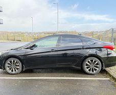 Hyundai i40 salon executive plus automatic