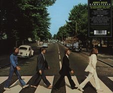 The Beatles - Abbey Road, Vinyl, LP, RE, Remastered
