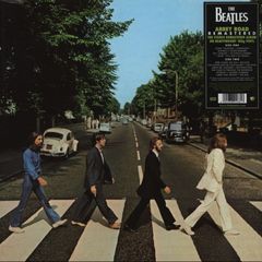 The Beatles - Abbey Road, Vinyl, LP, RE, Remastered