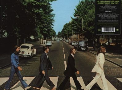 The Beatles - Abbey Road, Vinyl, LP, RE, Remastered
