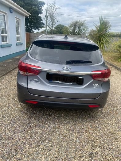 2016 Hyundai i40 Tourer 149k km NCT/Tax 27