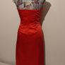 Stunning Debut Debenhams Occasion Dress Image 9