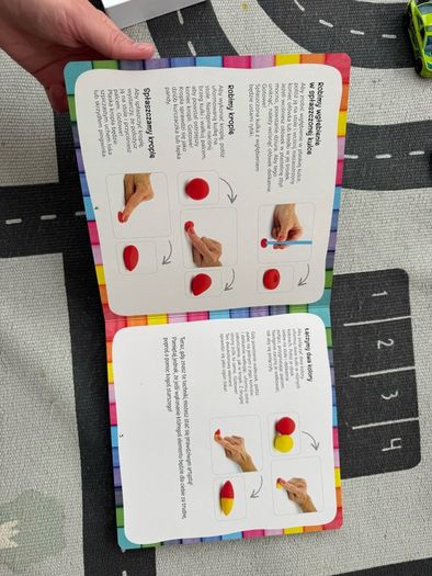 polish book for kids