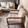 Pair of Next Armchair - Excellent Condition Image 2