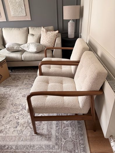 Pair of Next Armchair - Excellent Condition