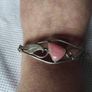 Vintage sterling silver bracelet Image 6