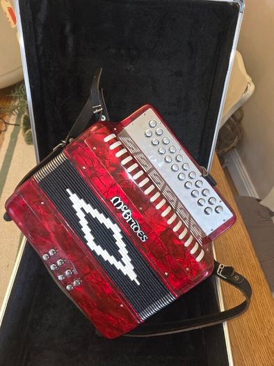 McBrides Accordion