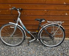 Lady's bike