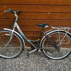 Lady's bike
