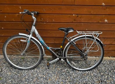 Lady's bike