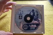 NHL 99 PlayStation1 Ps1 PlayStation2 Ps2 Games Original