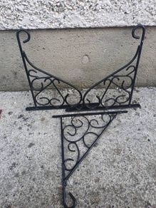 Cast Iron Wall Brackets