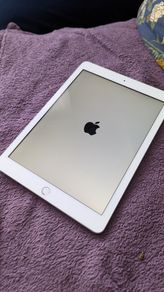 iPad 2019 6th Gen 128gb with charger and case