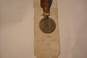 a city of belfast  1st war medal coat  of arms 1914 -1918