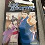 Phoenix Wright: Ace Attorney Volume 1-4 English Manga Image 3