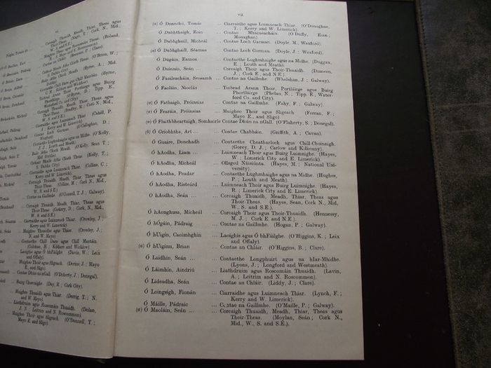 1922 Dail Eireann Parliamentary Debates. Official Report. Volume 1