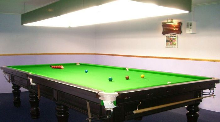 Canopy for Full-Size Snooker Table (Batten lights not included)