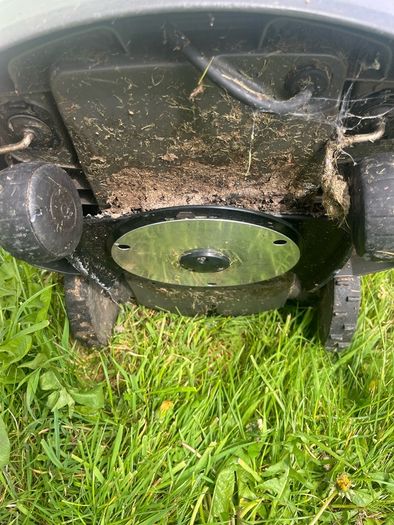 Husqvarna 315 robot mower