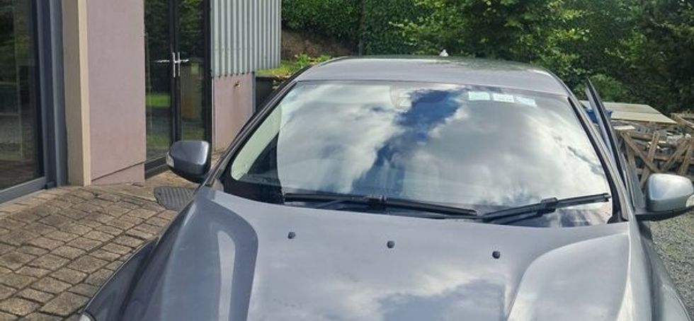 Volvo V40 2016